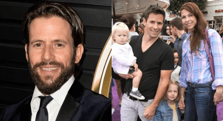 Profil Christian Oliver, Aktor Populer Hollywood yang Meninggal karena Kecelakaan Pesawat Pribadi