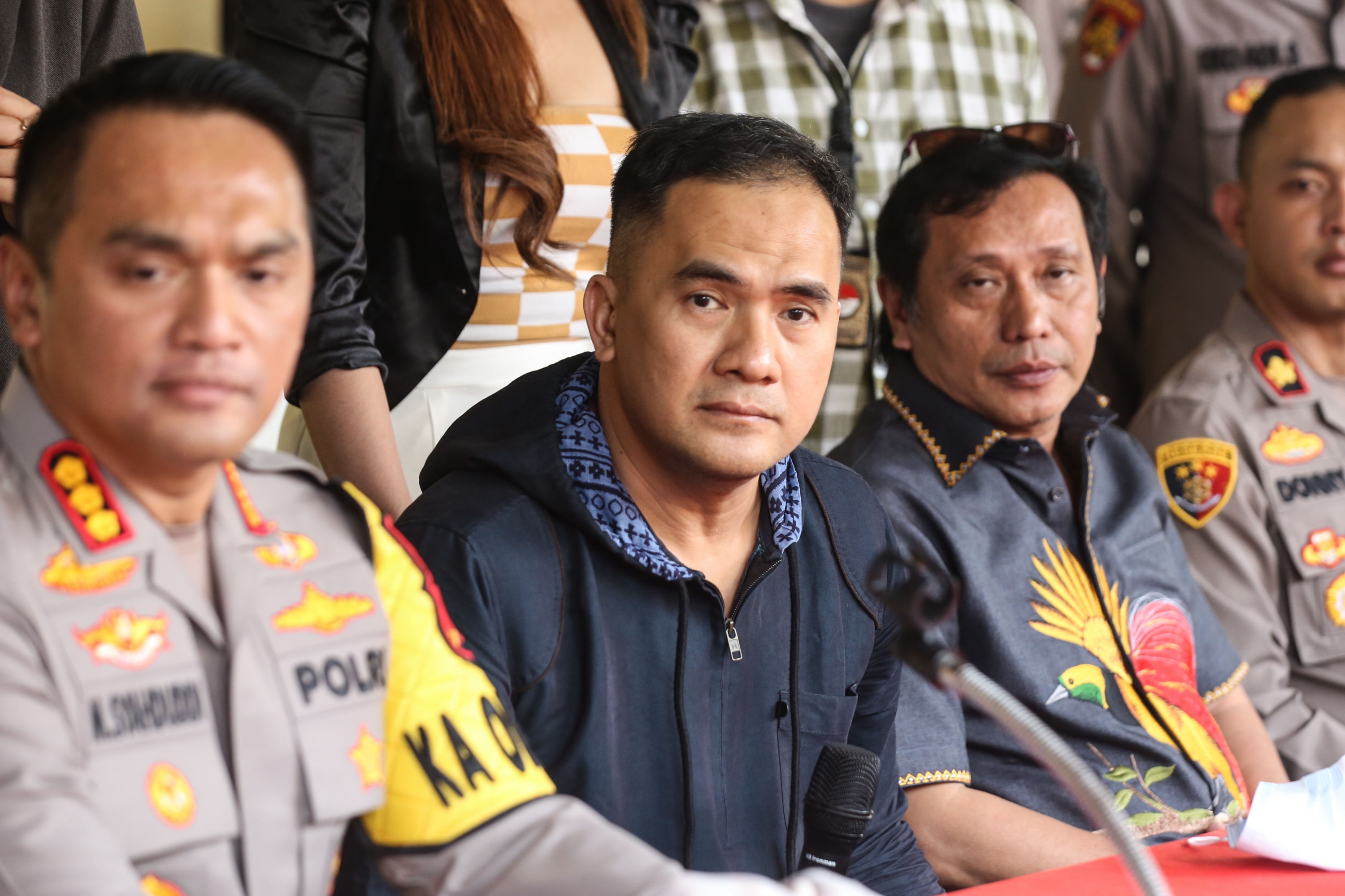 Diduga Langgar SOP, Anggota yang Tangkap Saipul Jamil Bakal Diperiksa Propam