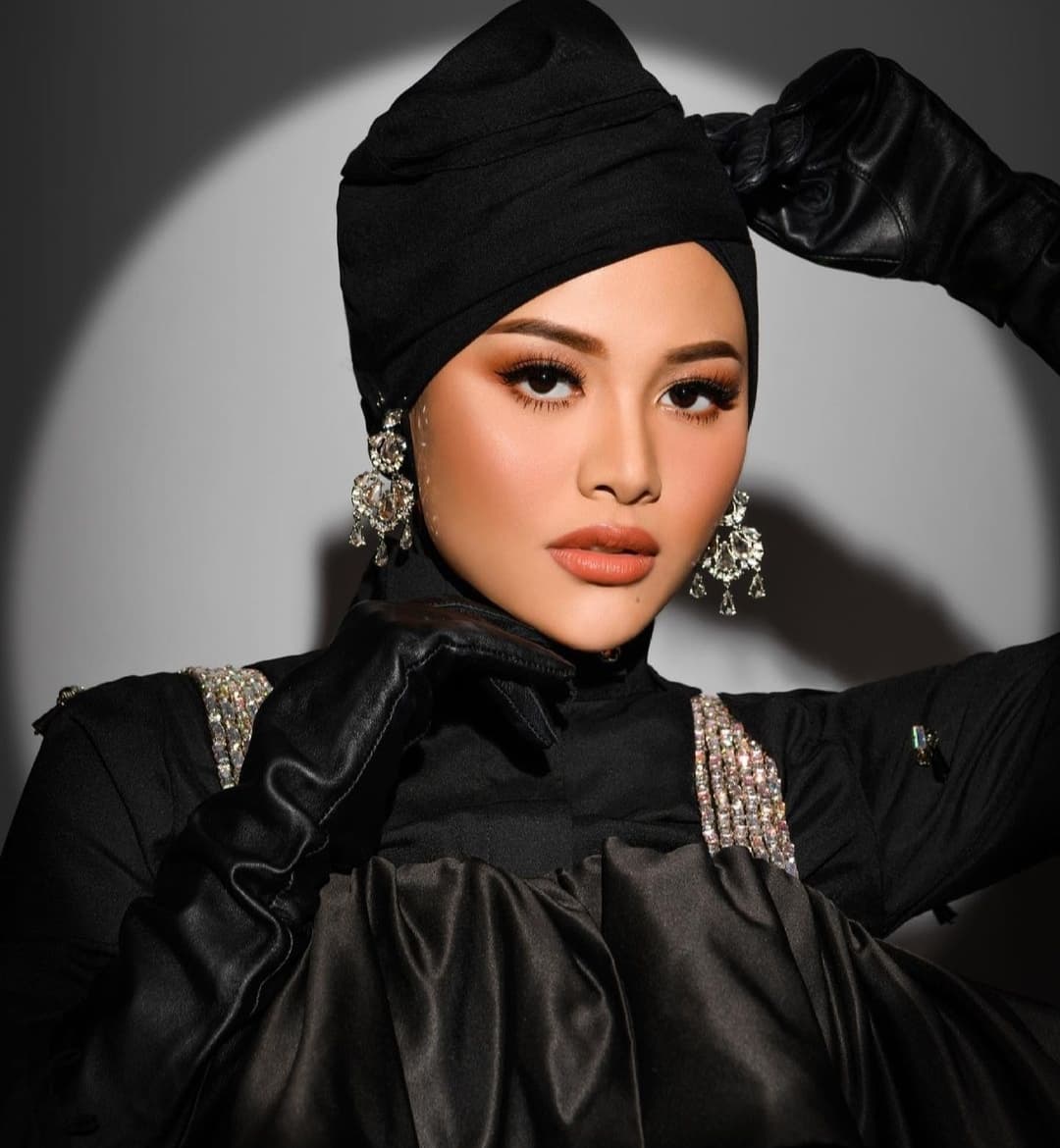 Datang ke Kajian, Aurel Hermansyah Curhat Trauma Hamil: Saya Takut Pak Ustaz...