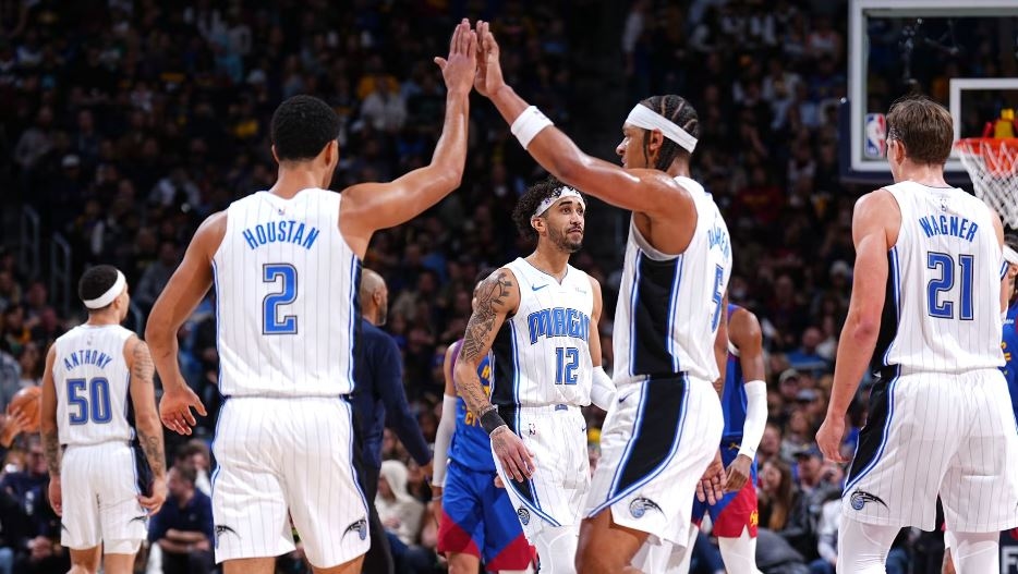 NBA Hari Ini: Aksi Paolo Banchero di Ujung Laga Bikin Magic Menang di Kandang Nuggets