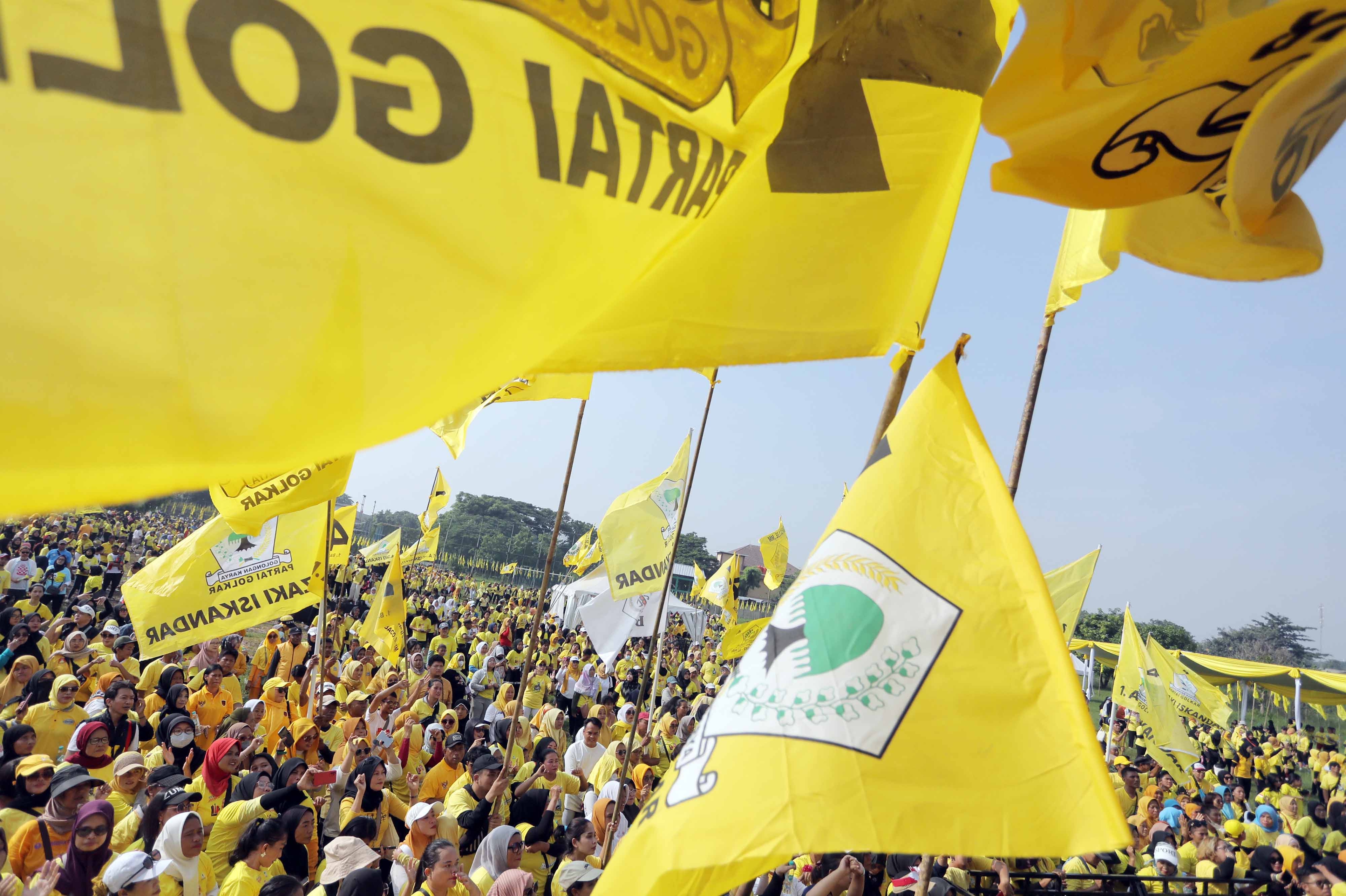 Suara Partai Golkar Meningkat pada Pemilu 2024, Apa Alasannya?