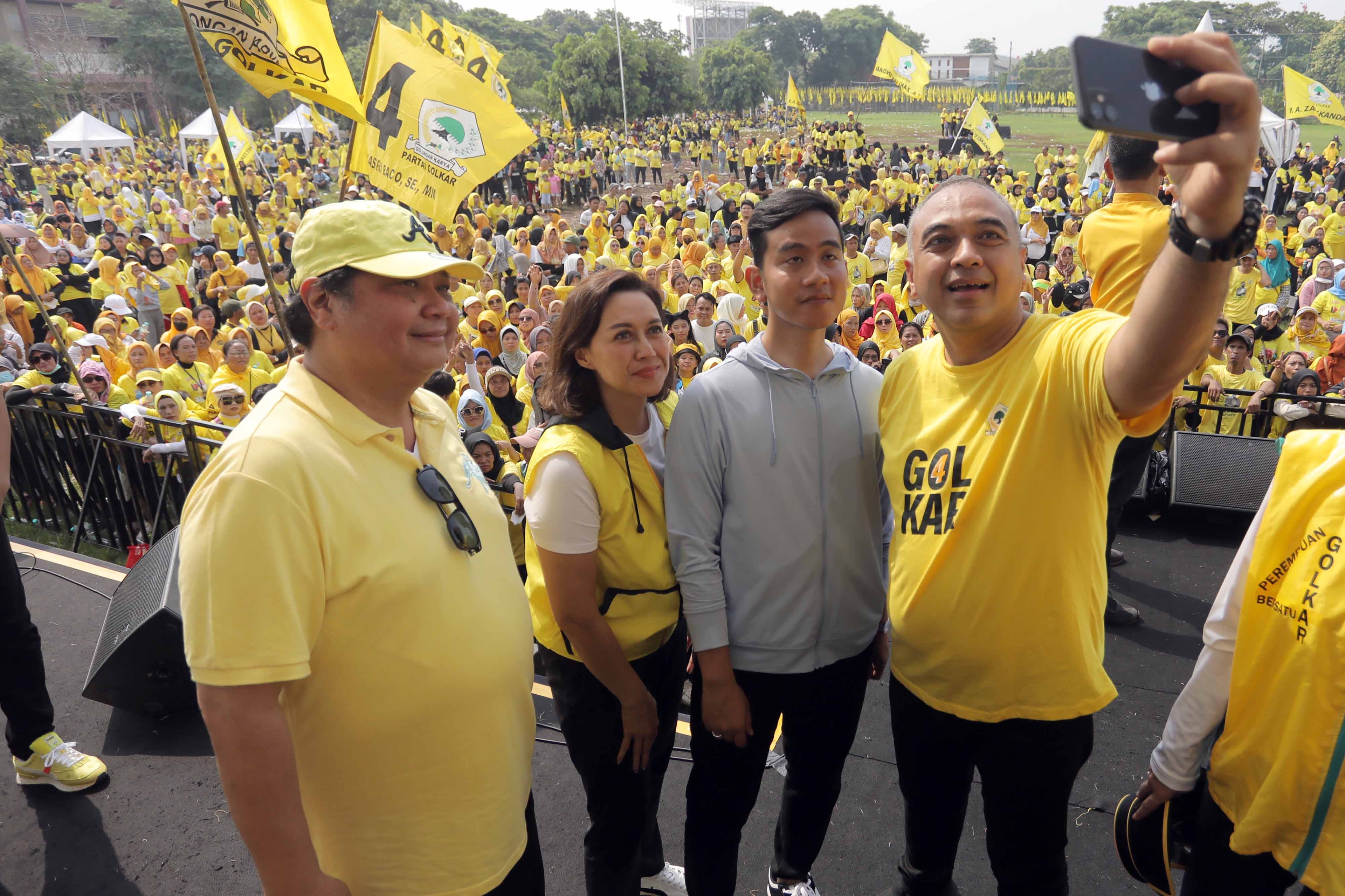 Airlangga: ‘Dirty Vote’ kampanye Hitam, Tak Perlu Dikomentari