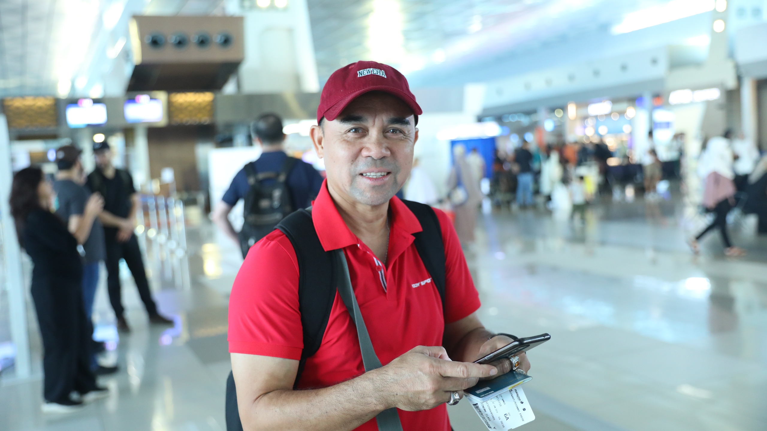 PBSI Tak Turunkan Skuat Terbaik d Kejuaraan Asia Beregu 2024