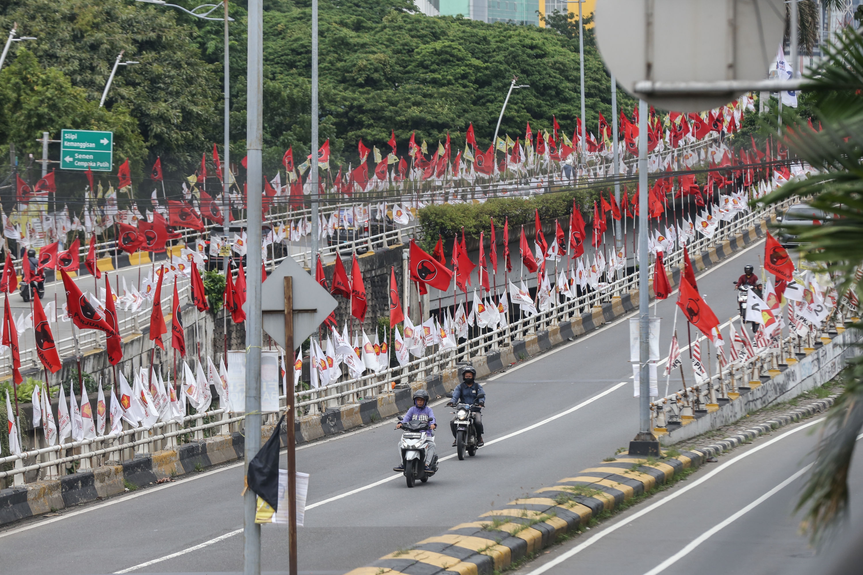 3 Hari Sebelum Pemungutan Suara, KPU Imbau Pemilih untuk Optimalkan Masa Tenang