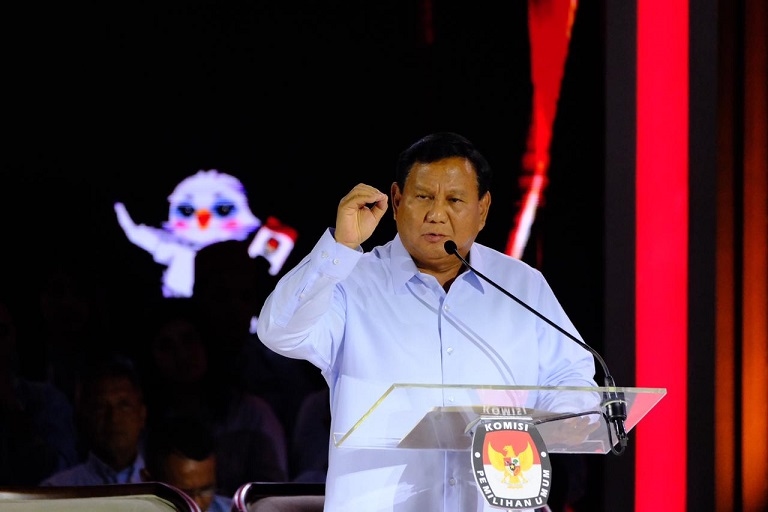 Enggak Puas Jawab, Prabowo Undang Kadin ke Hambalang Diskusi Pertanian: Lima Jam, Mau 50 yang Nanya Saya Layani