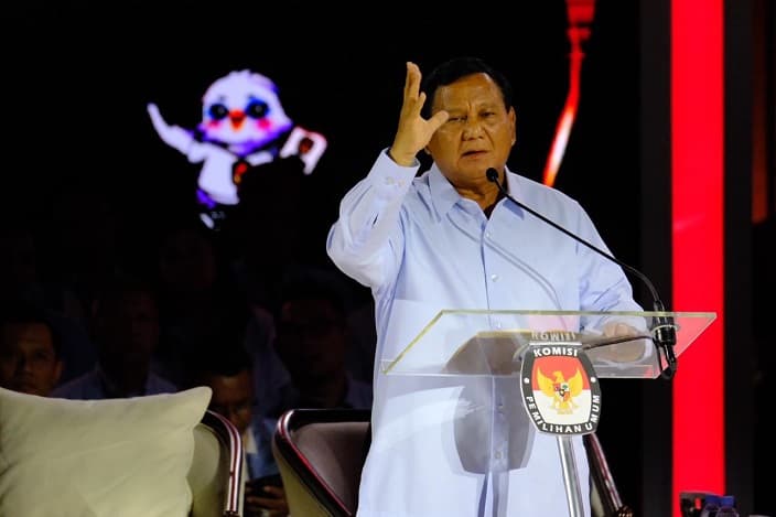 Anies Dianggap Serang Personal dan Beri Skor Kinerja Tak Layak Saat Debat, Netizen: Capek Nangisin Pak Prabowo