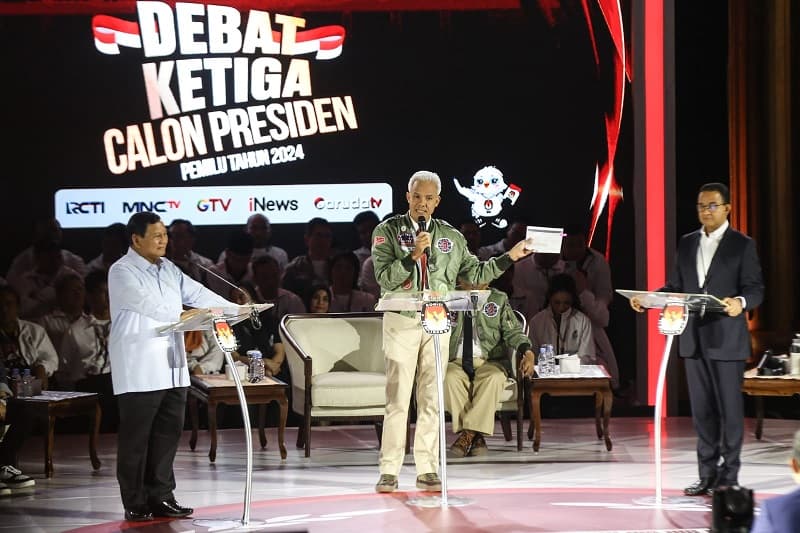 Viral di Sosmed! Simak Arti Julukan untuk Capres El Chef, El Gemoy dan El Chudai