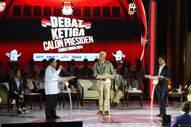 Debat Ketiga Pilpres 2024 Dianggap Serang Personal, Ternyata Donal Trump dan Joe Biden Lebih Brutal