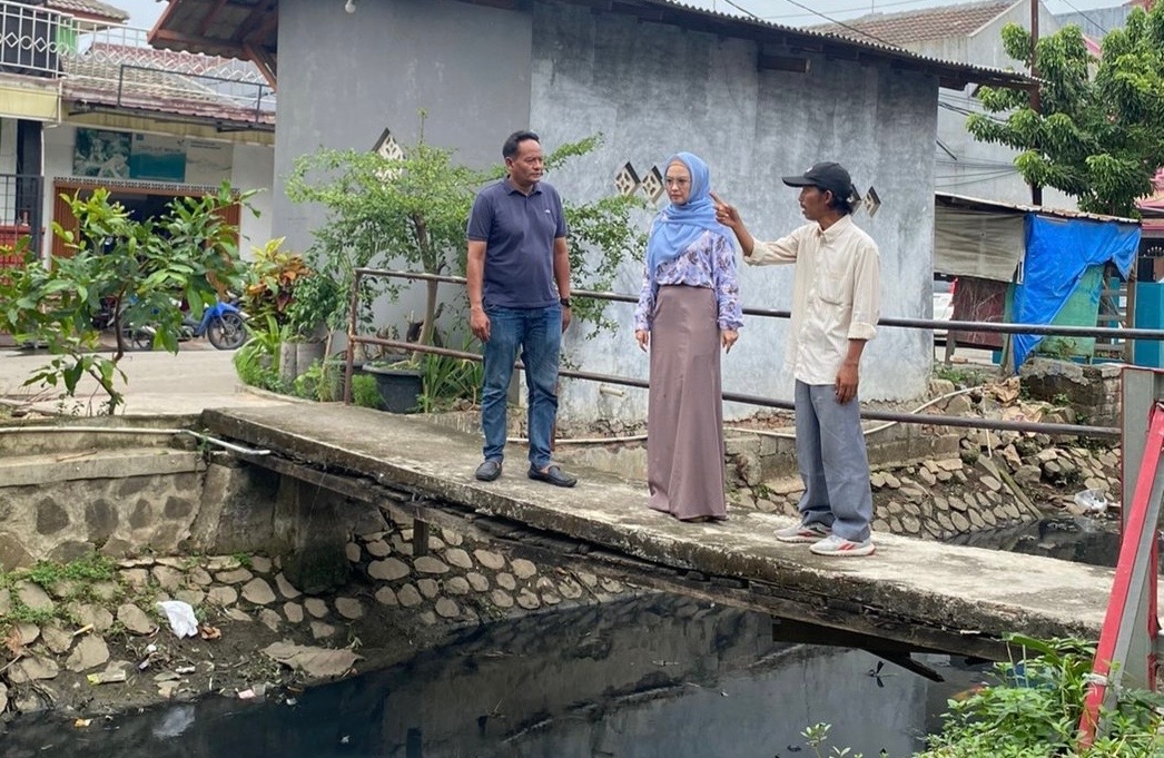 Ingrid: Banjir di Bekasi dan Depok Harus Diselesaikan