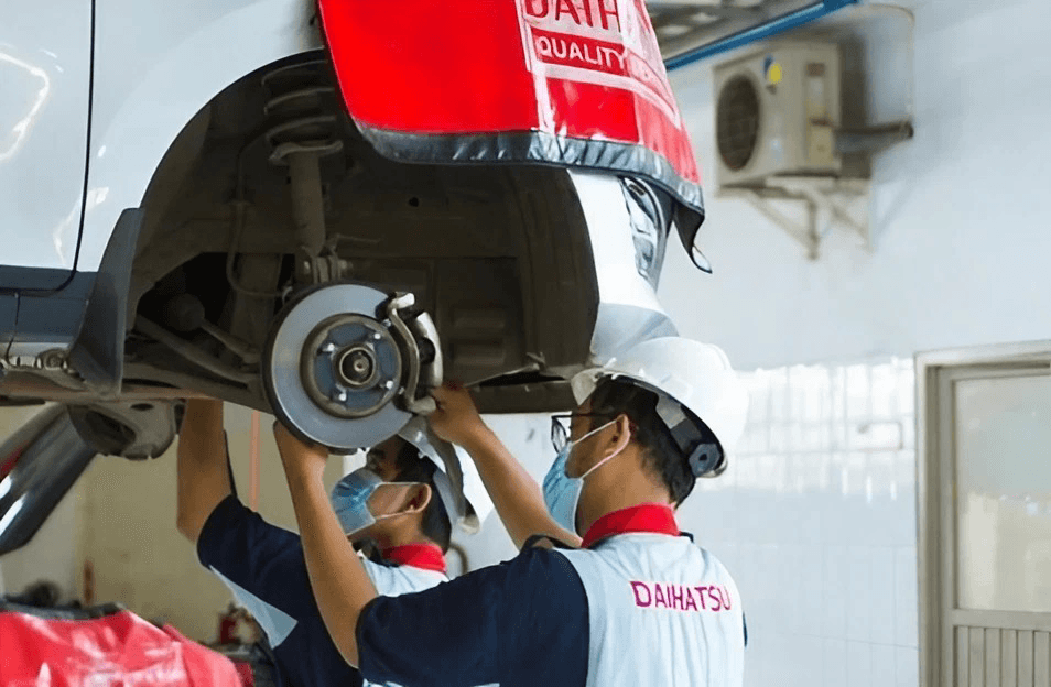 Sebut Mobil di Indonesia Tak Bermasalah, Daihatsu Pastikan Produksi Domestik Berjalan Normal