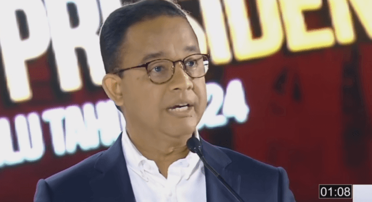 Anies Baswedan Sindir Prabowo Subianto Kegagalan Anggaran Rp700 Triliun Dibobol Hacker, Netizen: Bisanya Nyindir Aja!