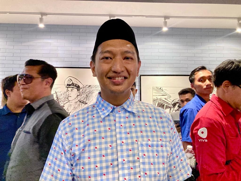 Menjaga Ketahanan dan Mempertajam Keamanan Cyber, Komandan TKN Fanta Ungkapkan Kepuasan Terhadap Visi Prabowo di Debat Capres