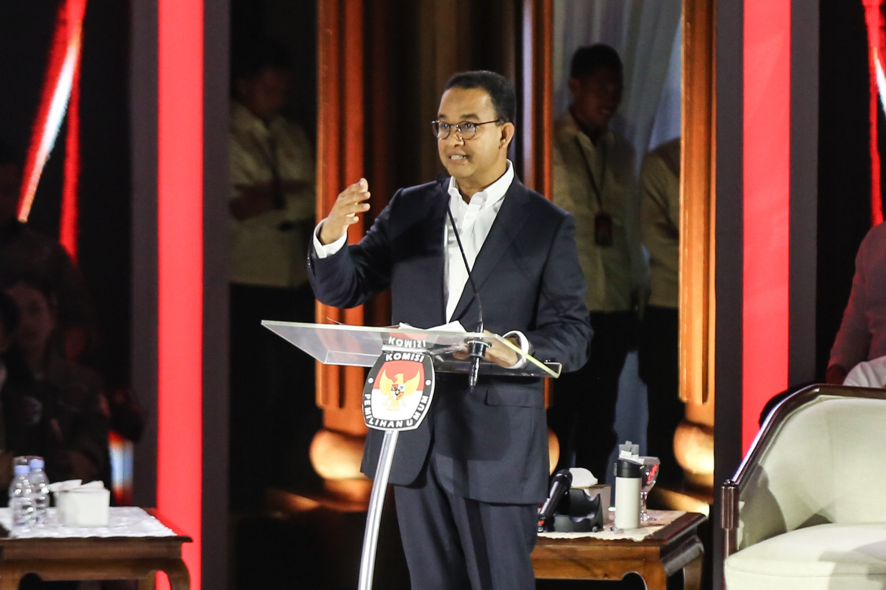 Anies Baswedan: Selamat HUT ke-51, PDIP...