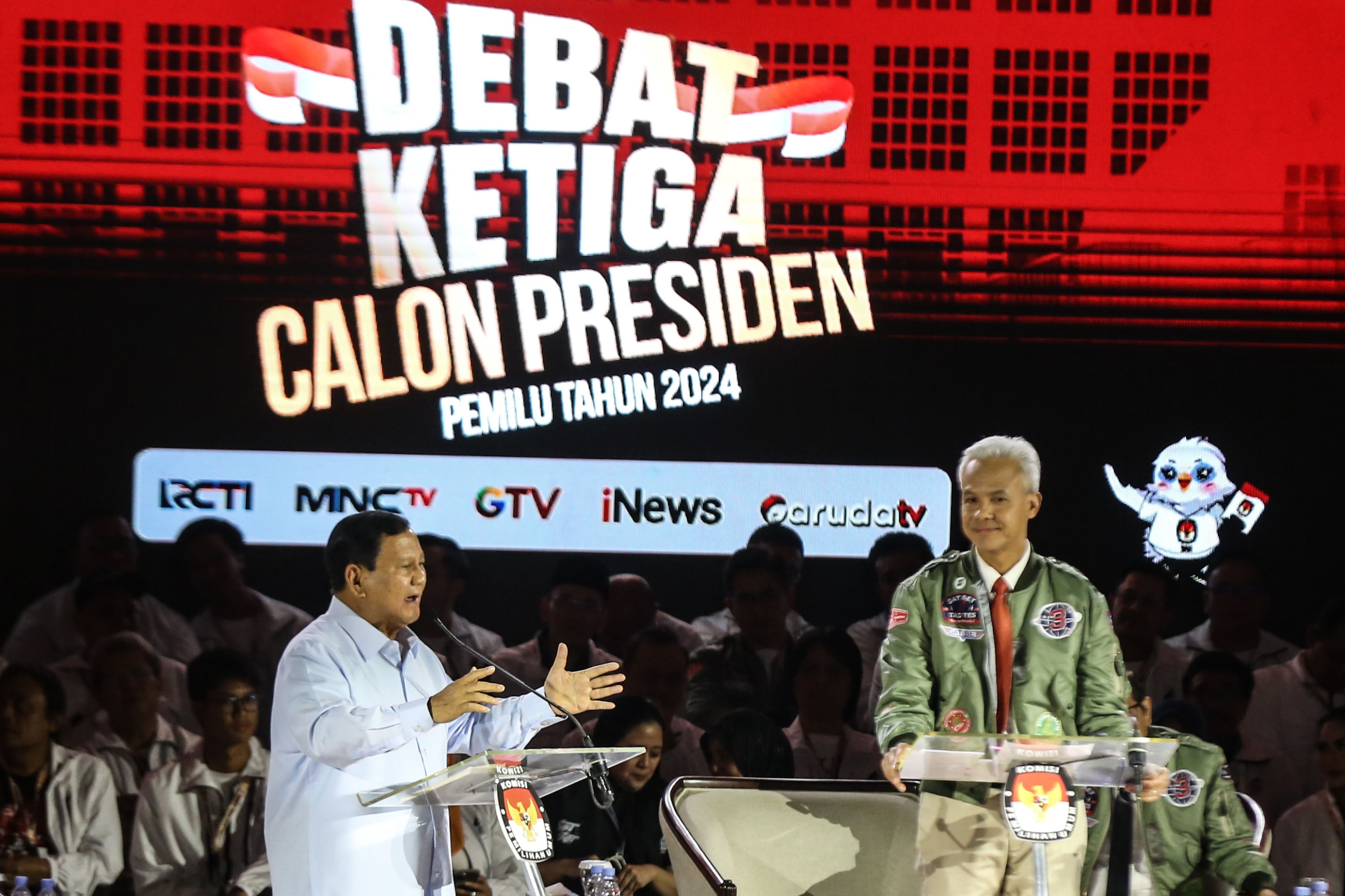 Data Pertahanan Ganjar Bersumber dari Kemenkeu-Kemenko Polhukam, Bukan Rahasia Negara