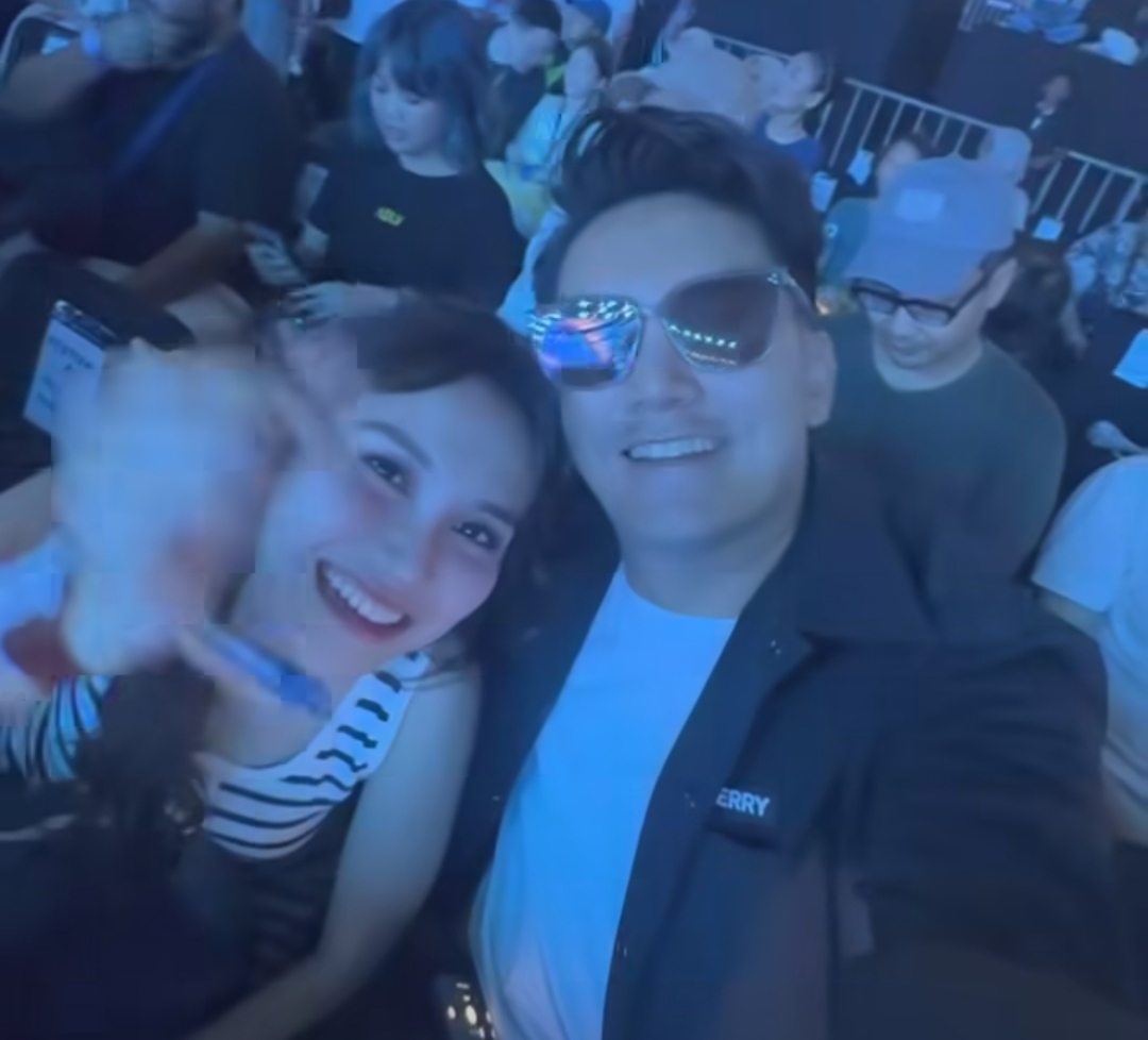 Kembali Dekat dengan Boy William, Ayu Ting Ting: Mungkin Jodohnya