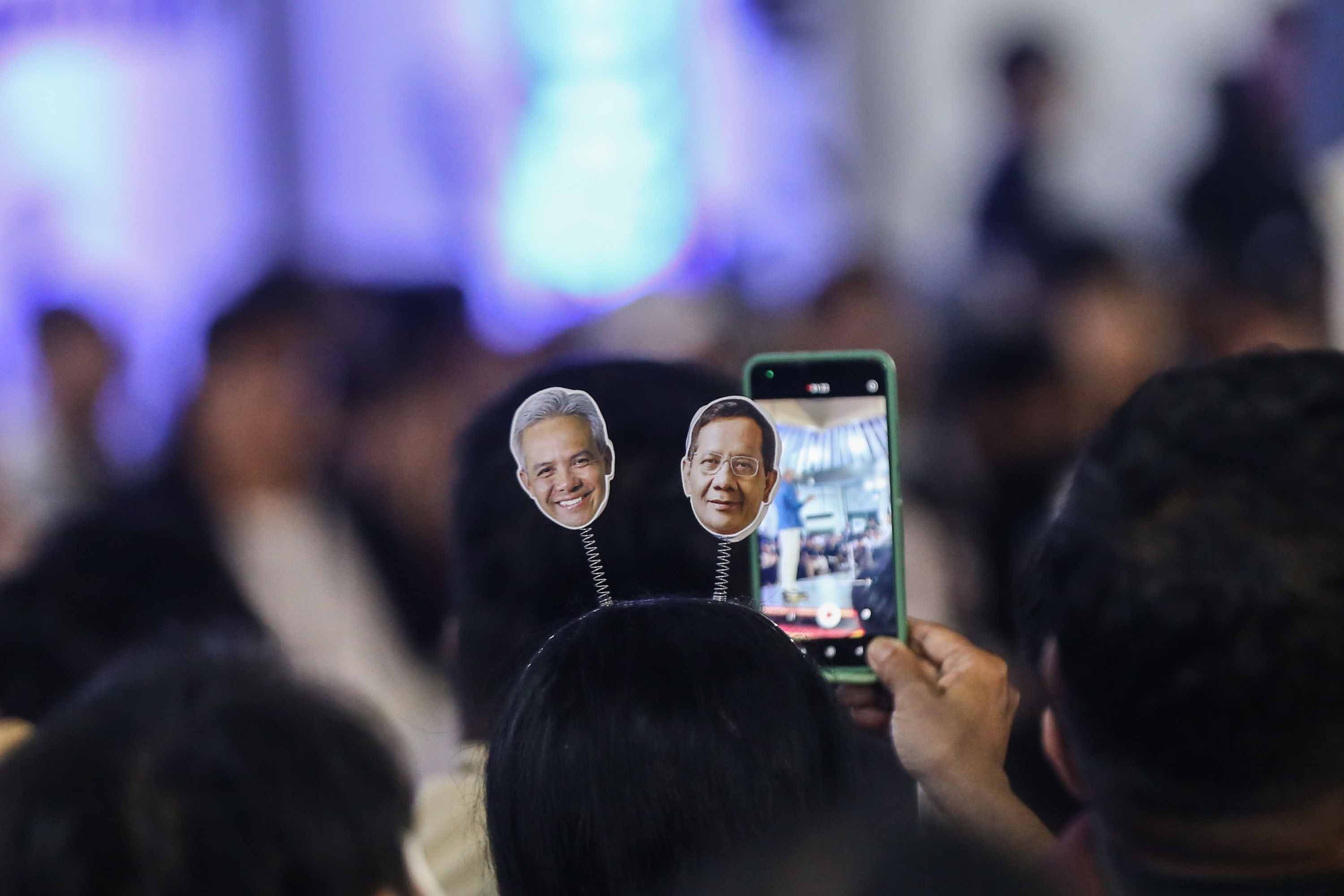 Soal Pemberantasan Korupsi, Mahfud Bukan Kaleng-kaleng