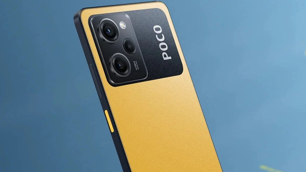Poco X6 Pro Siap Meluncur dengan HyperOS Baru dan Skor AnTuTu Fantastis