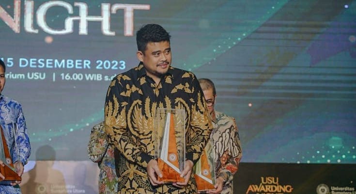 Profil Bobby Nasution, Wali Kota Medan Sekaligus Menantu Jokowi yang Dituduh Netizen Punya WIL