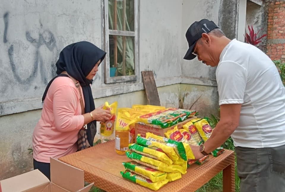 Bazar Sembako Tebus Murah Jadi Langkah Sat-Set Ringankan Beban Masyarakat