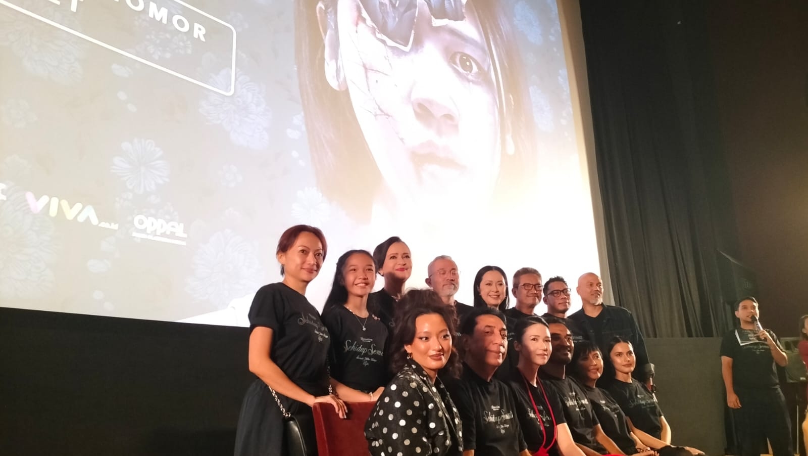 Angkat Isu KDRT, Film Sehidup Semati Tayang 11 Januari