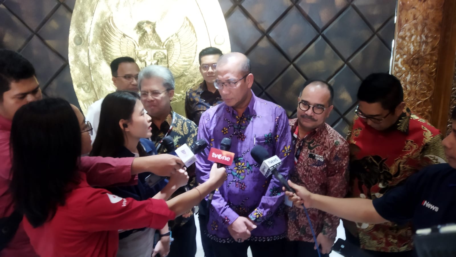 Jokowi Minta Format Debat Diubah, KPU Tolak Komentar