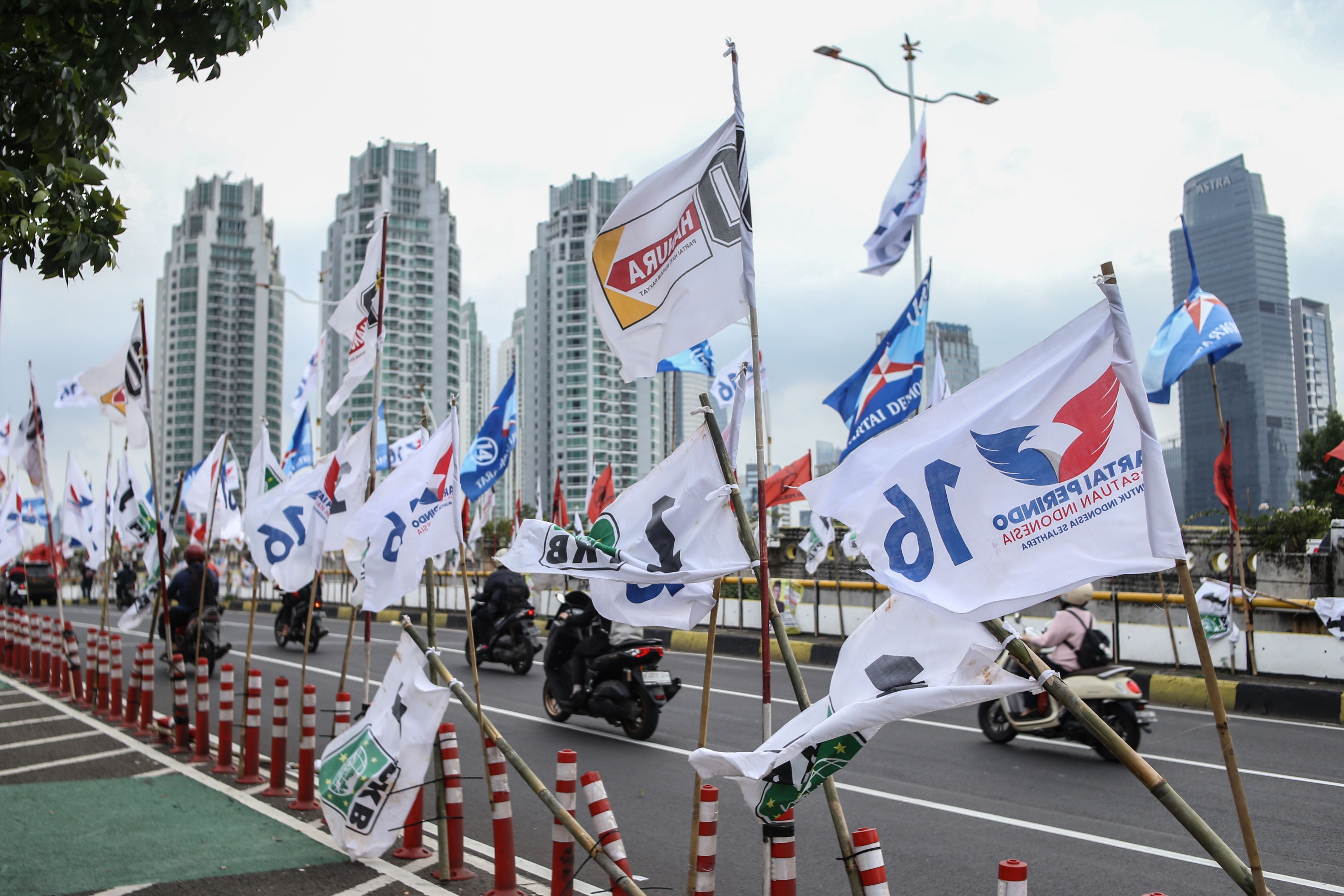 Warning Parpol Lengkapi LADK, KPU Ancam Kepesertaan Jika 7 Januari Belum Selesai, Yakin?