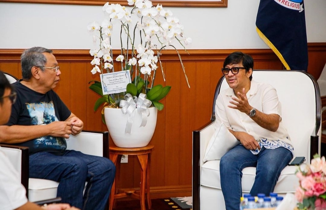 Andre Taulany Hadapi Somasi yang Dilayangkan Ndhank Surahman, Akui Tak Takut