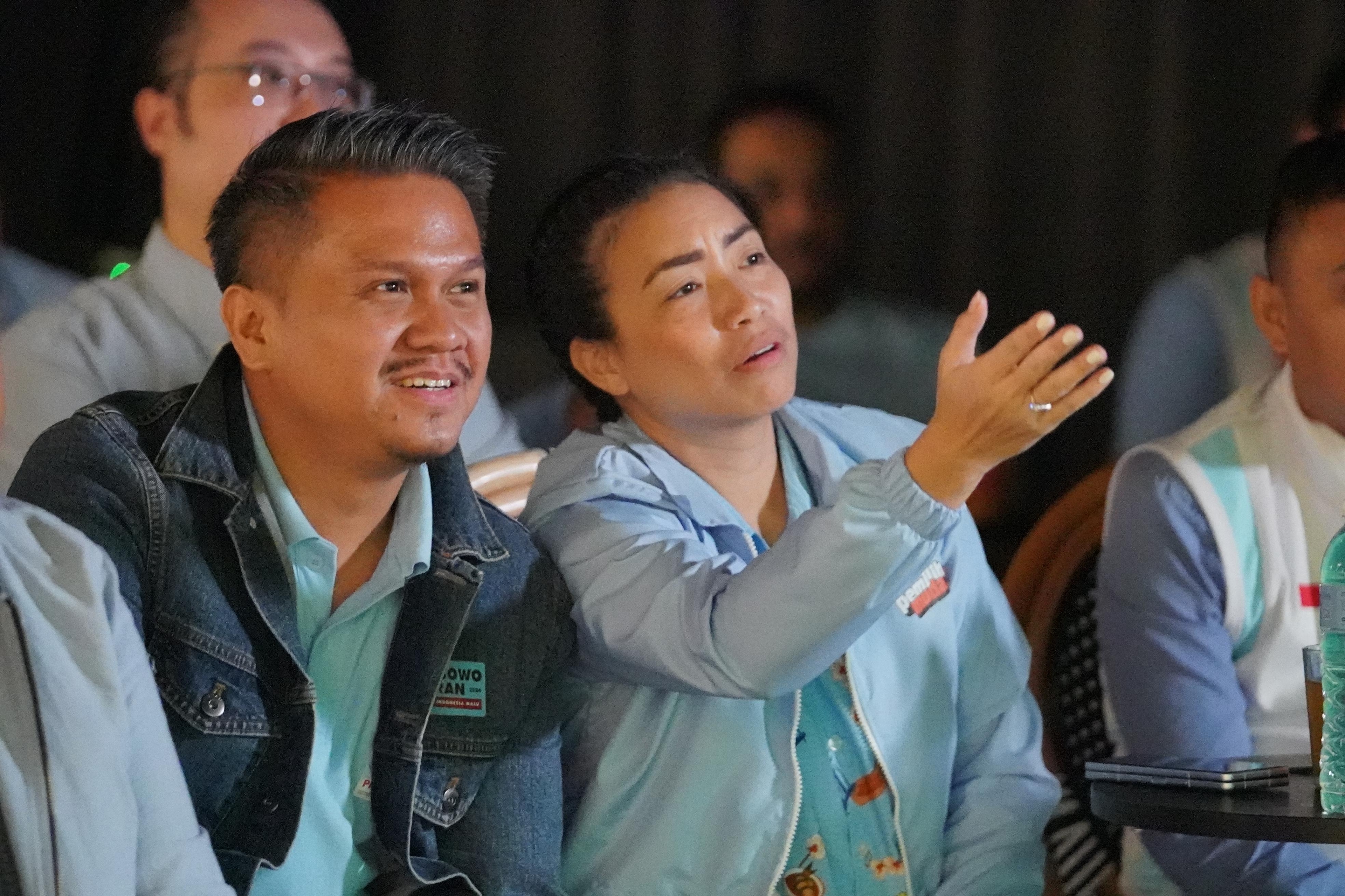 Osco: Mengecewakan, Anies Terlalu Sibuk Serang Pribadi Prabowo