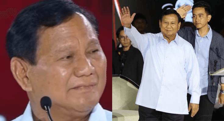 Viral Warganet Menangisi Prabowo Pasca Debat, Begini Hukum Mengidolakan Orang Lain Secara Berlebihan