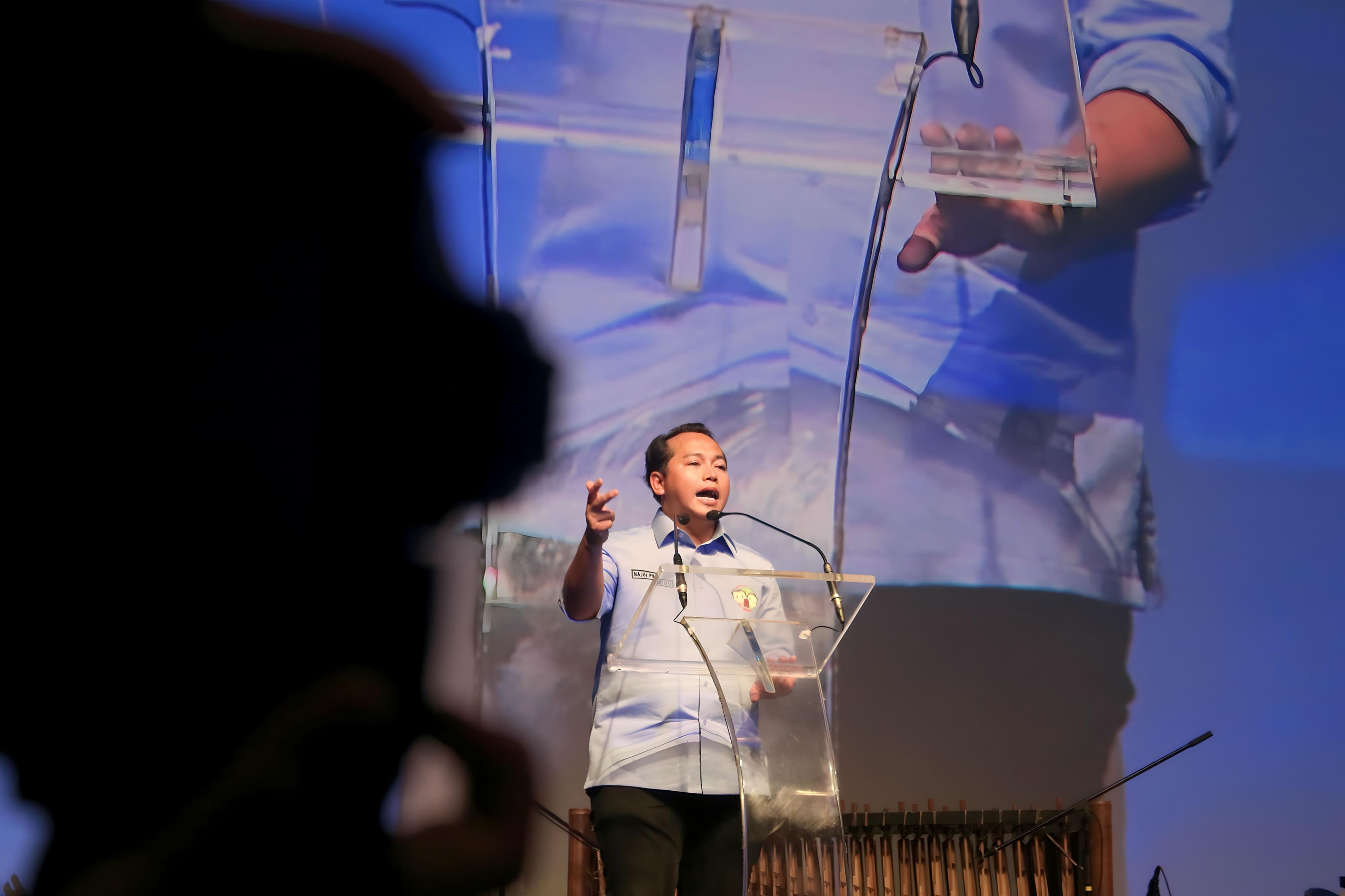 Usai Debat Ketiga, Sekjen Pemuda Muhammadiyah Yakin Simpati Terhadap Prabowo Naik