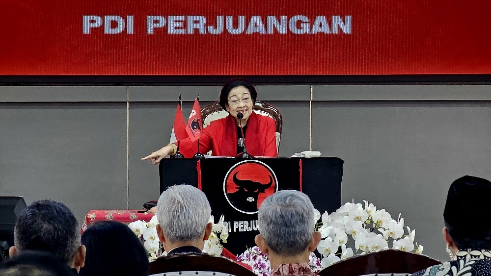 Nama Besar Megawati Dipakai Pengaruhi Putusan MK, KPU Sebut Tak Ada Istilah Amicus Curiae