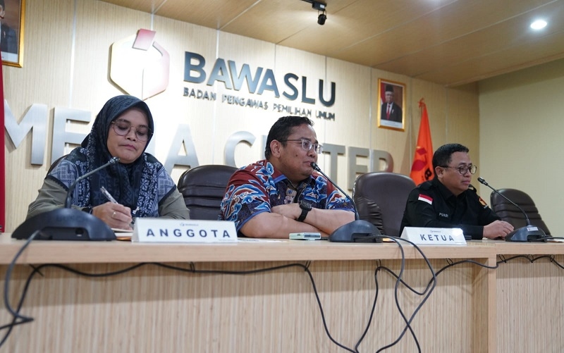 Bawaslu Tagih Utang Parpol Tuntaskan LADK