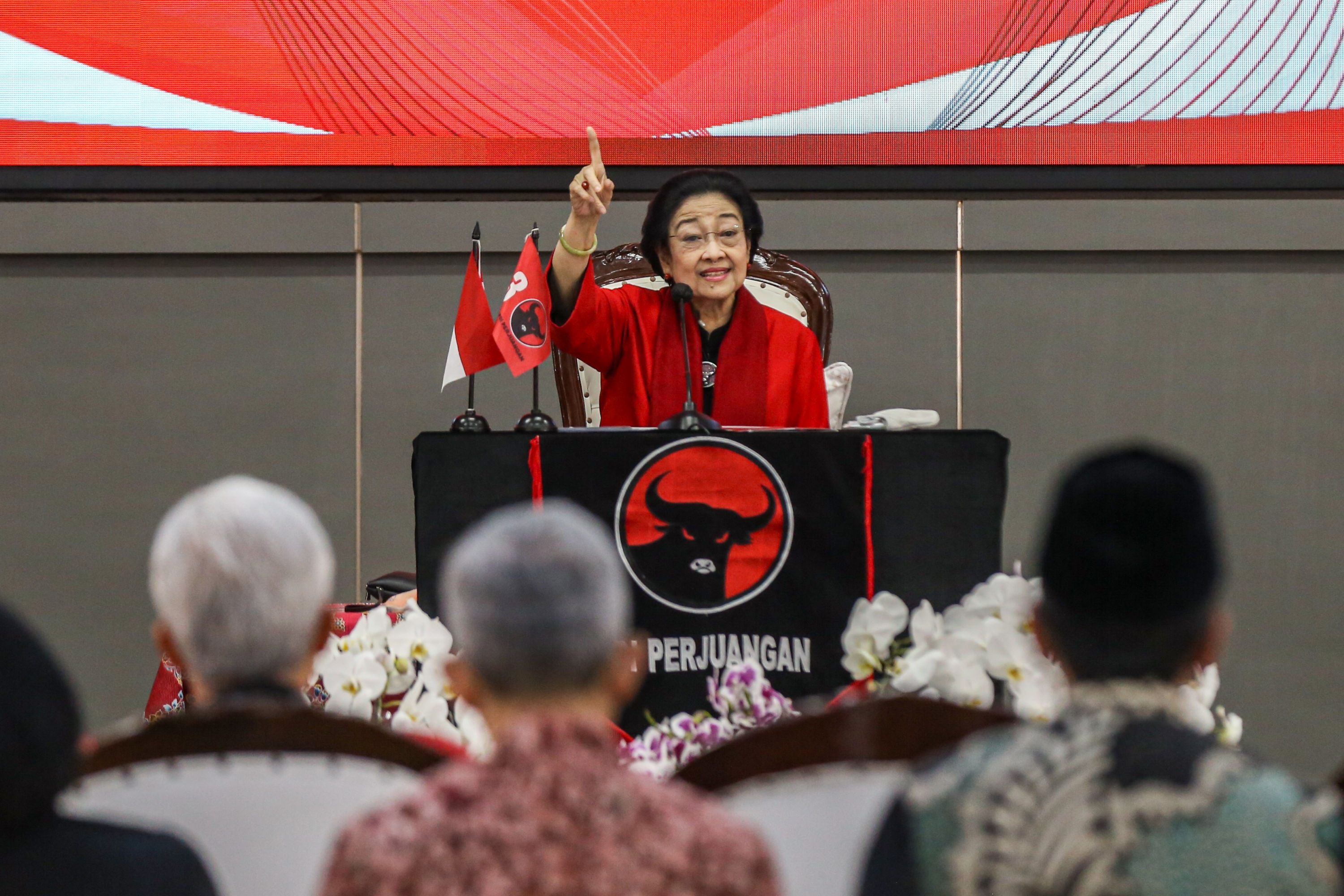Pidato Politik Megawati Sama Sekali Tak Sebut Nama Jokowi, Banyak Singgung Orba