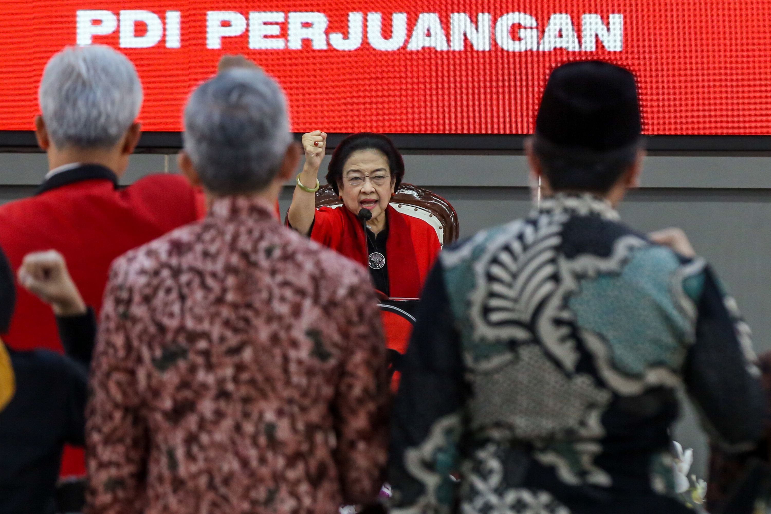 Singgung Kasus Boyolali, Megawati Ingatkan Aparat Jangan Mengintimidasi