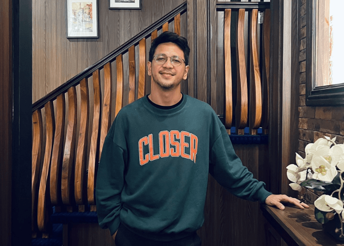 Zarry Hendrik Diduga Jadi Buzzer Prabowo Subianto, Netizen: Jago Jualan Kata-kata Chessy