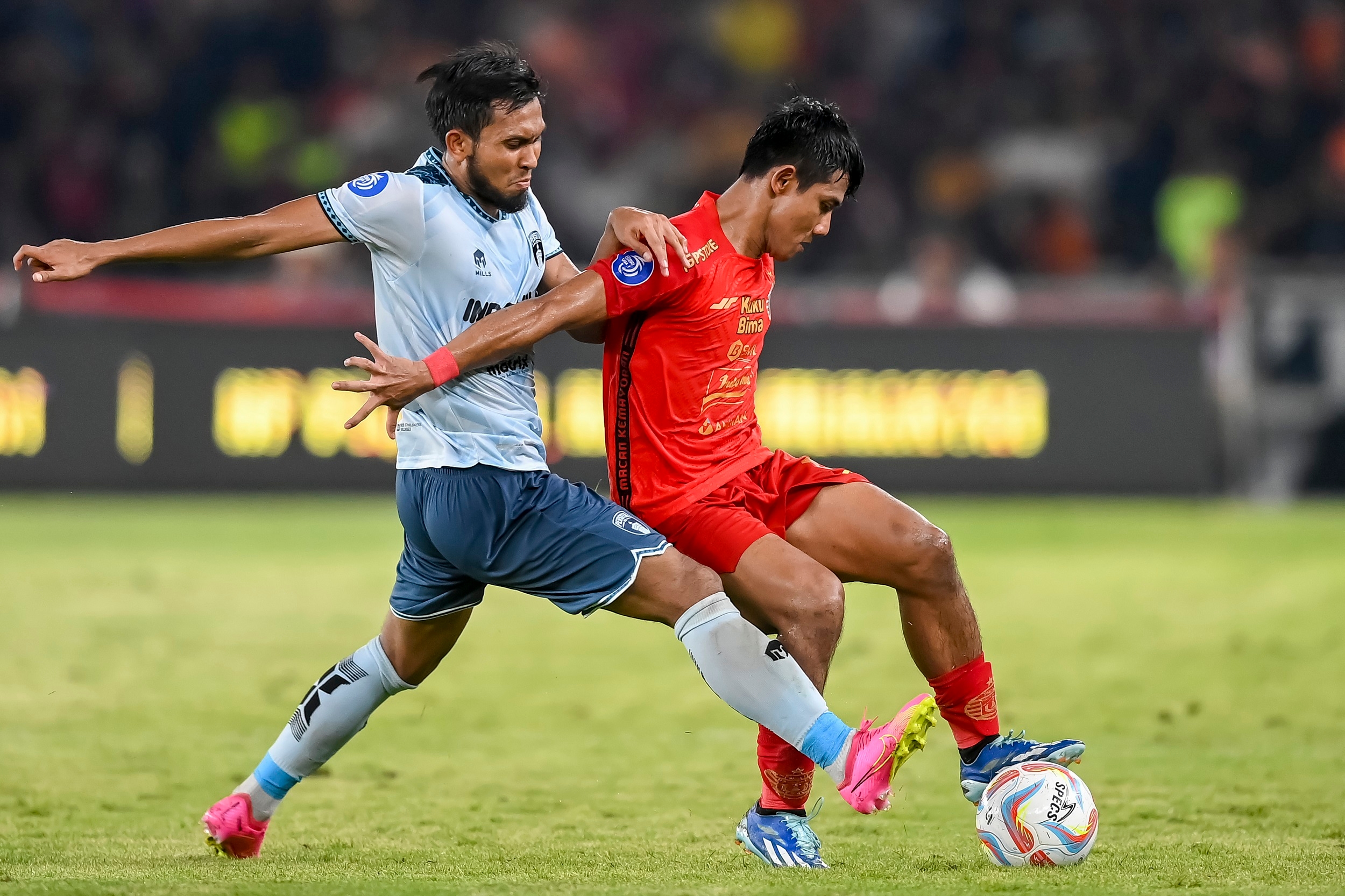 Negosiasi Buntu, Persija Jakarta Resmi Berpisah dengan Firza Andika