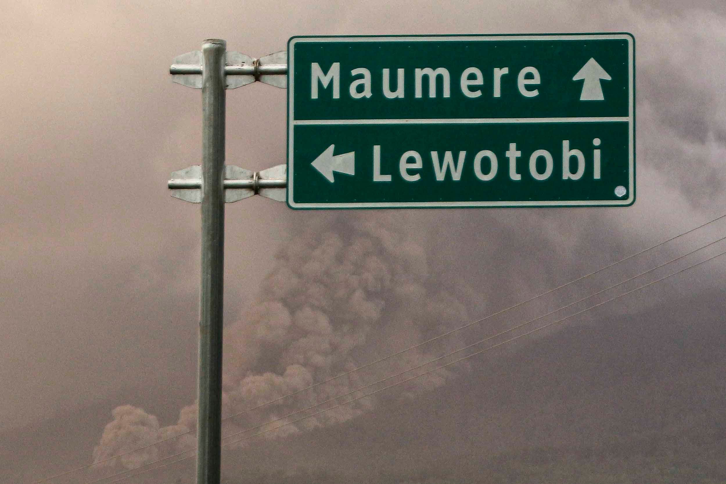 Badan Geologi Naikkan Status Gunung Api Lewotobi Laki-Laki ke Awas