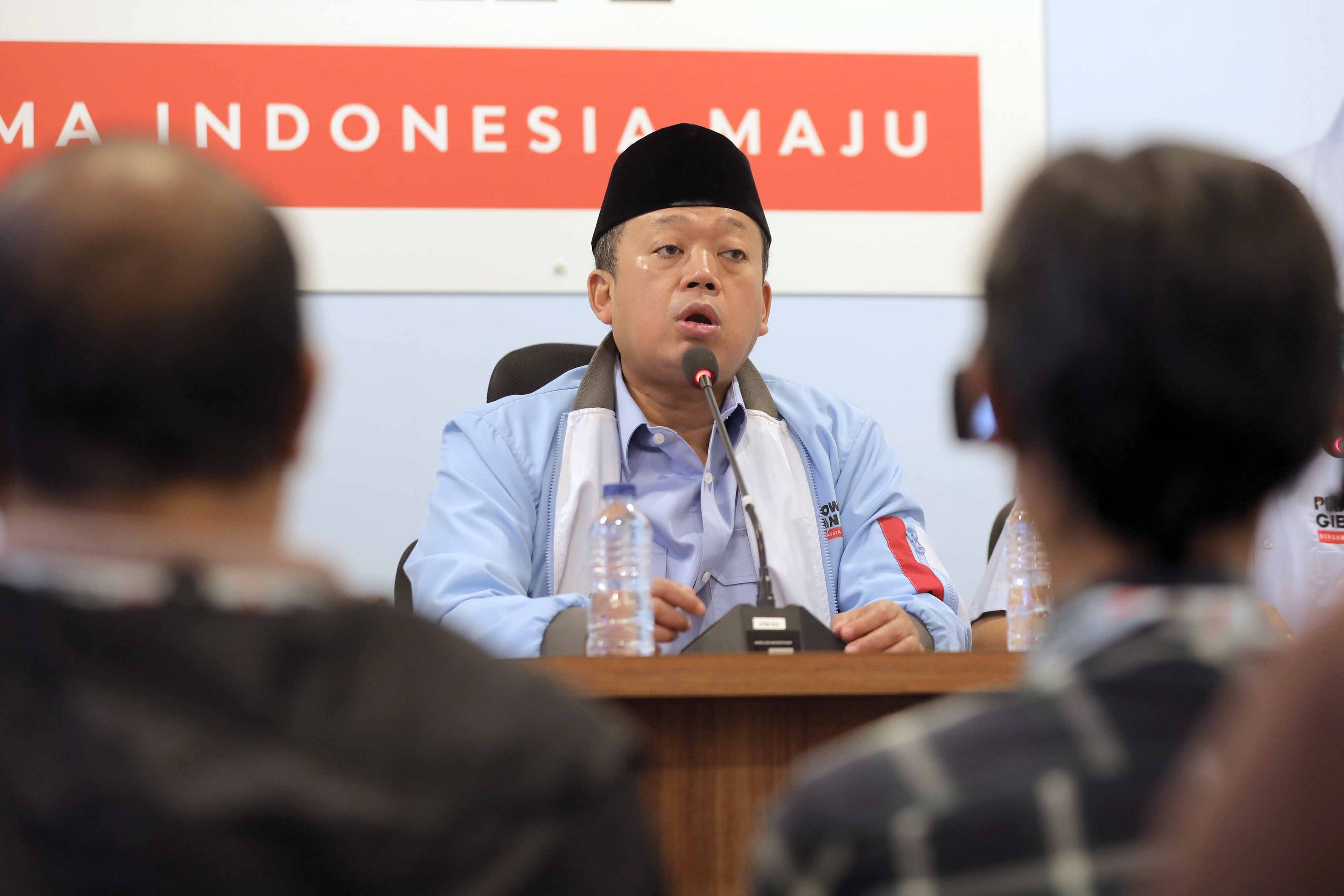 Cak Imin Akan Hentikan Food Estate Jika Terpilih, Nusron Wahid: Anomali Akibat Kebelet Ambisi