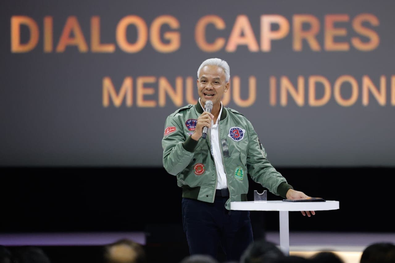 Ganjar Siasatkan Bentuk KPI Kabinet untuk Awasi Kinerja Menteri