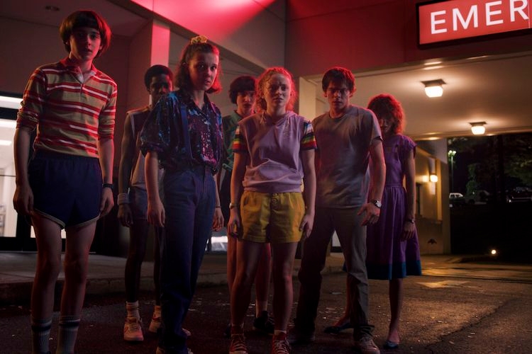 Sudah Masuk Tahap Syuting, Intip Bocoran Cerita Stranger Things Season 5, Apakah Ada Pemain Baru?