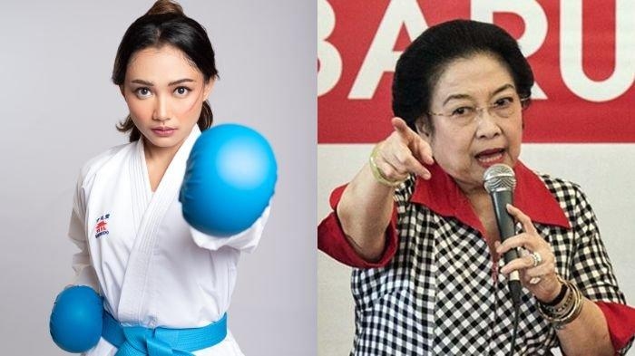 Jejak Prestasi dan Profil Andi Jerni, Atlet Karate yang Viral Tanggapi Megawati Usai Singgung Sumbangasih Generasi Muda