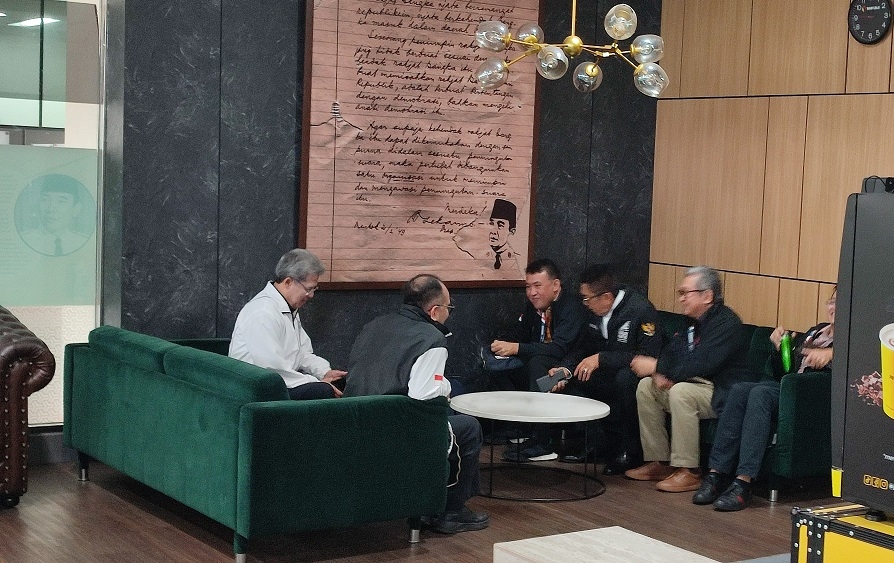 TPN Ganjar-Mahfud Minta Bawaslu Tegas Tindak Pelanggaran Pemilu