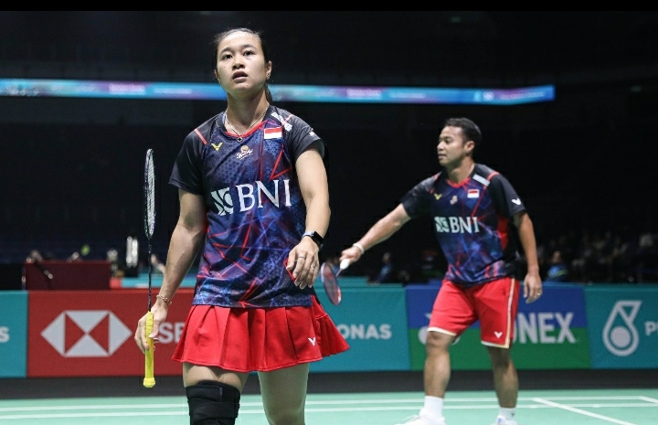 Malaysia Open: Beri Perlawanan Sengit, Rehan/Lisa Mengaku tak Senekat Zheng/Huang