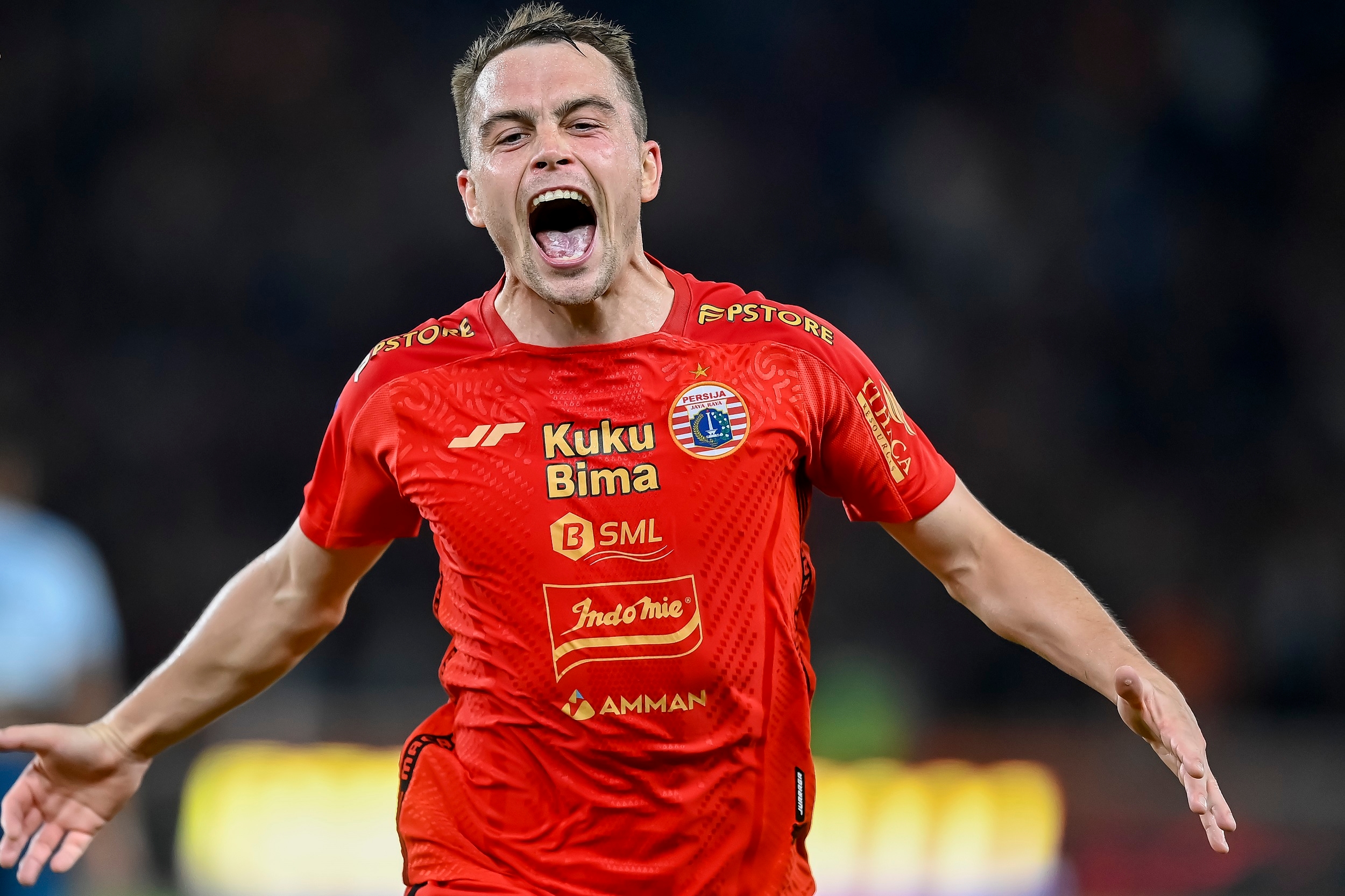 Liburan Bakal Usai, Maciej Gajos Mulai Sibuk Berkemas Kembali ke Persija Jakarta