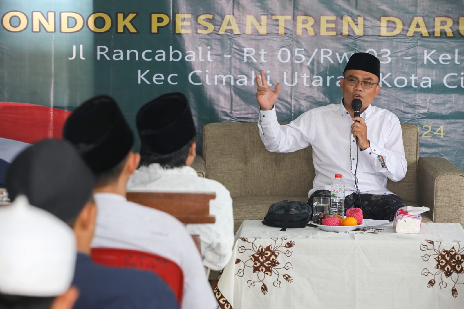 Cara Memahami Tradisi Pesantren di Jawa Perspektif Clifford Geertz, agar Tidak Salah Paham