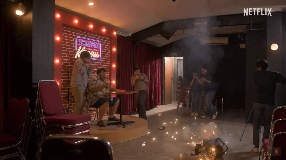 Sinopsis Komedi Kacau, Series Terbaru Raditya Dika yang Bakal Tayang di Netflix