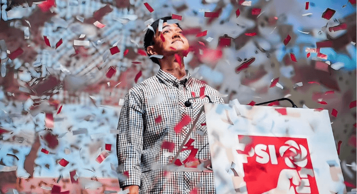 Heboh, Kaesang Pangarep Ngaku Kesalahan Masukan Jumlah Dana Kampanye PSI, Netizen Sebut Partai Salah Input