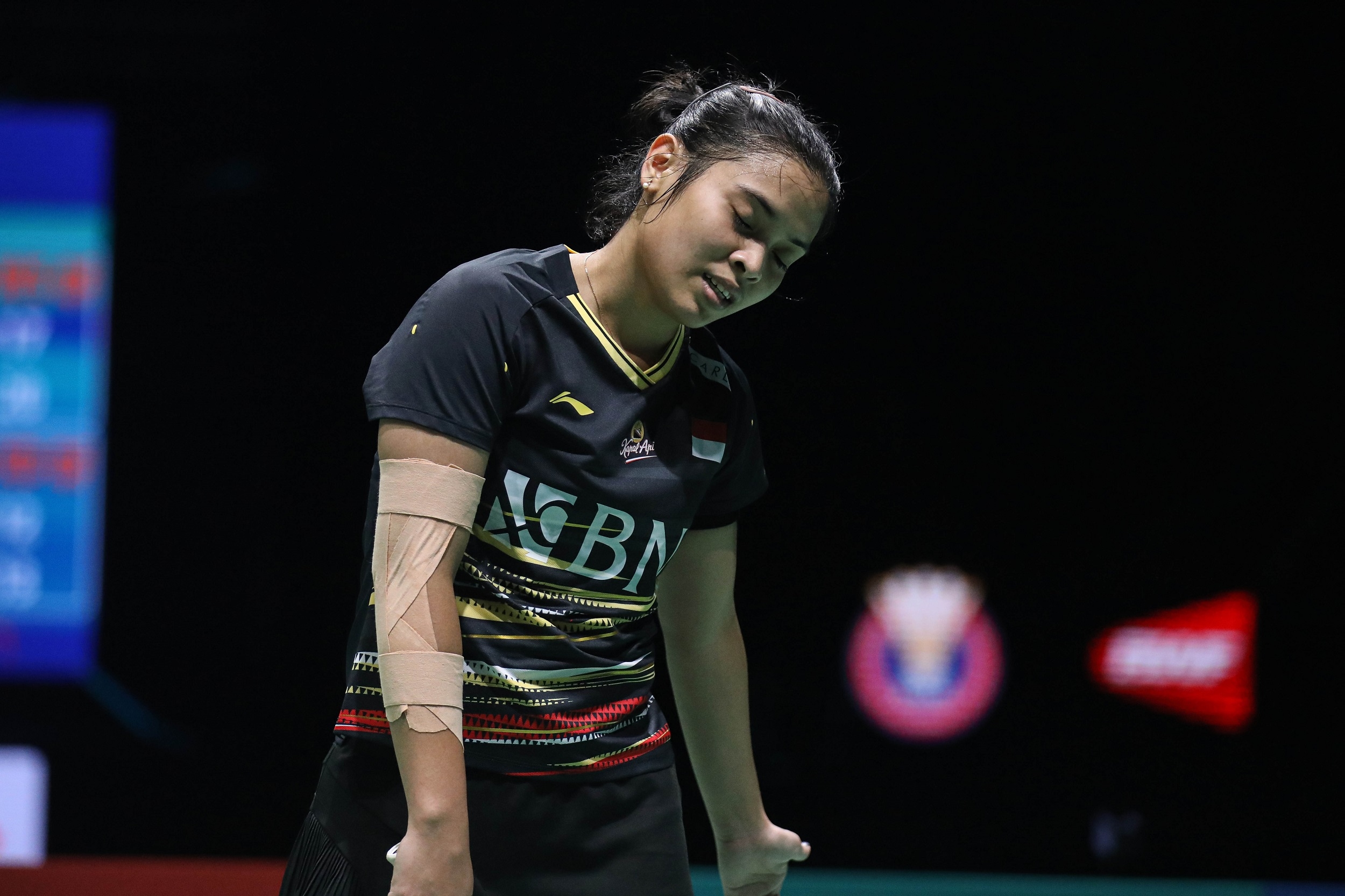 Malaysia Open: Gregoria Tumbang di Tangan Chen Yu Fei, Indonesia Sisakan Fajar/Rian