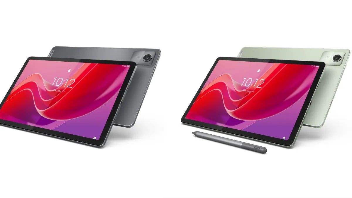 Lenovo Tab M11 Resmi Meluncur di CES 2024, Intip Harga dan Spesifikasinya!