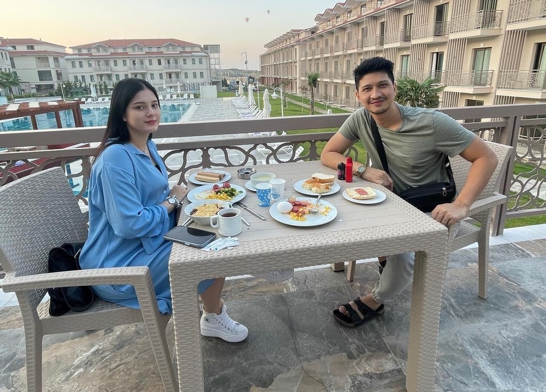 Tanggapan Aditya Zoni soal Digugat Cerai, Masih Membisu, Syok?